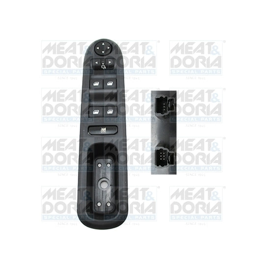 26096 Switch, window regulator
