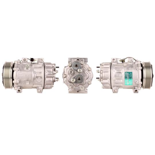 ACP344 Compressor, air conditioning