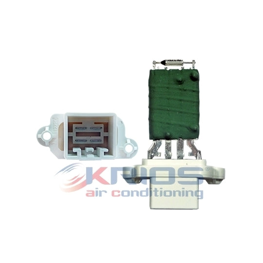 K109060 Resistor, interior blower