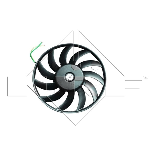 47420 Fan, radiator