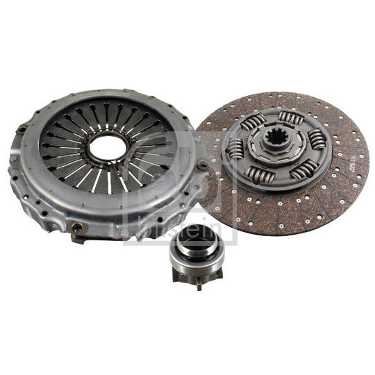 105167 Clutch Kit