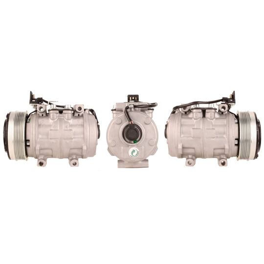 ACP125 Compressor, air conditioning