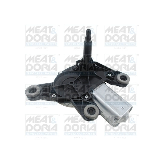 27499 Wiper Motor