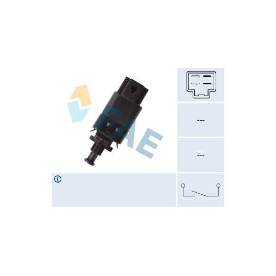 24784 Brake Light Switch
