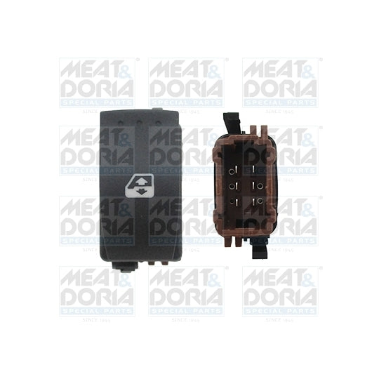 26106 Switch, window regulator