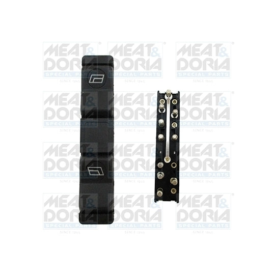 26353 Switch, window regulator