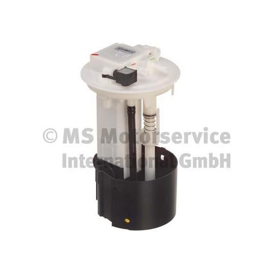 7.02550.04.0 Sender Unit, fuel tank