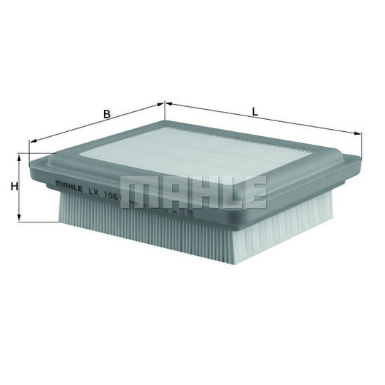 LX 1061 Air Filter