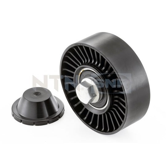 GA350.75 Tensioner Pulley, v-ribbed belt