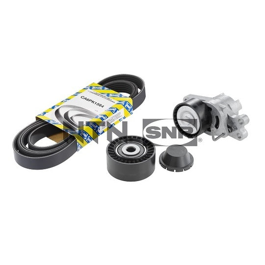 KA859.38 V-Ribbed Belt Set