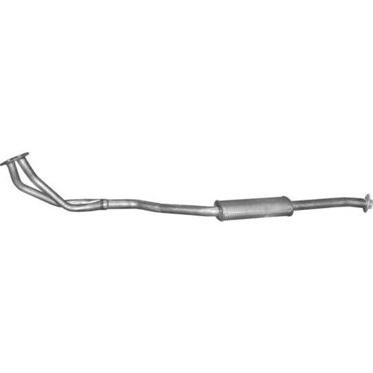 03.130 Front Silencer