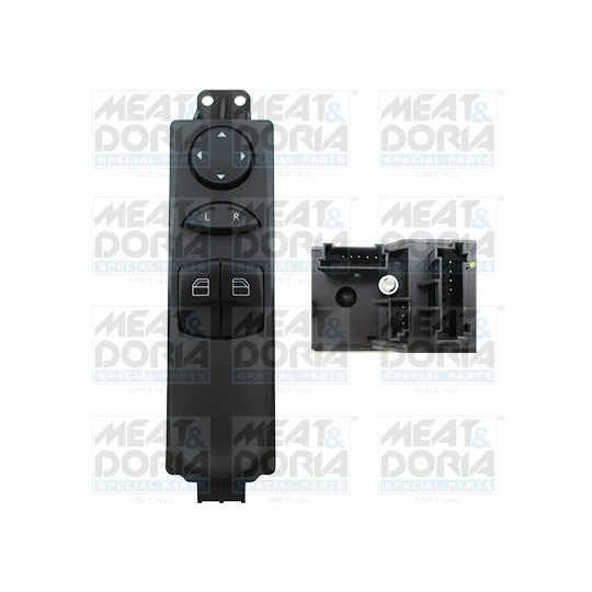 26064 Switch, window regulator