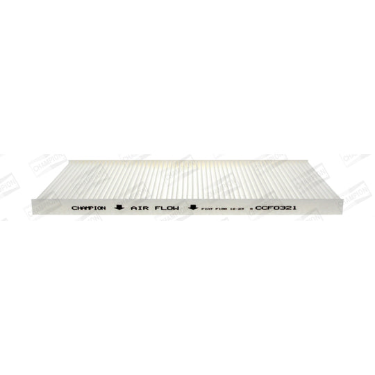 CCF0321 Filter, interior air