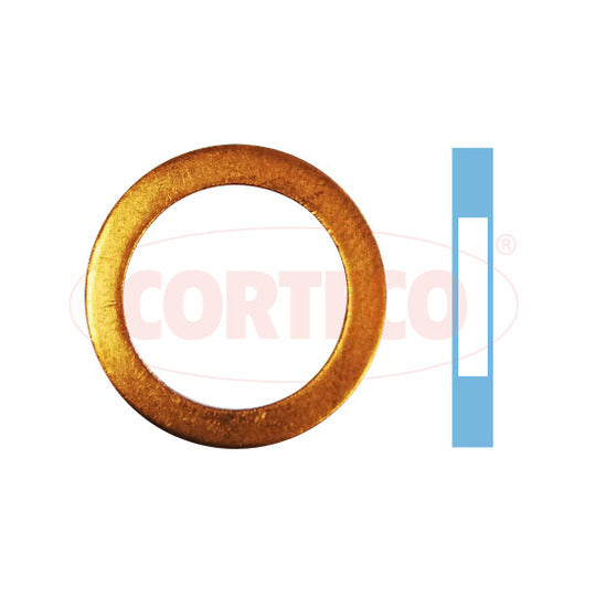 49430709 Seal Ring, nozzle holder