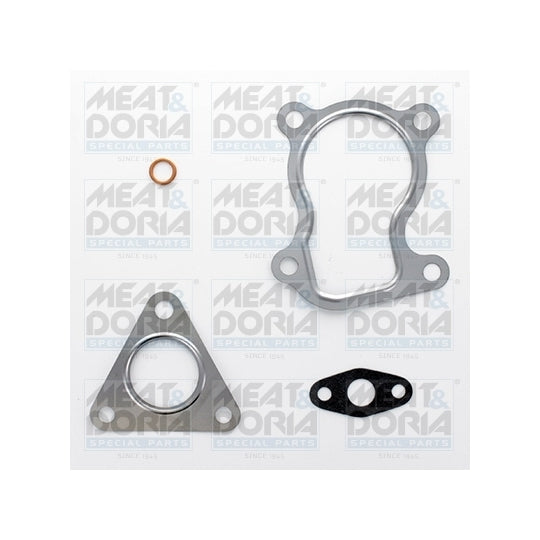 60738 Mounting Kit, charger