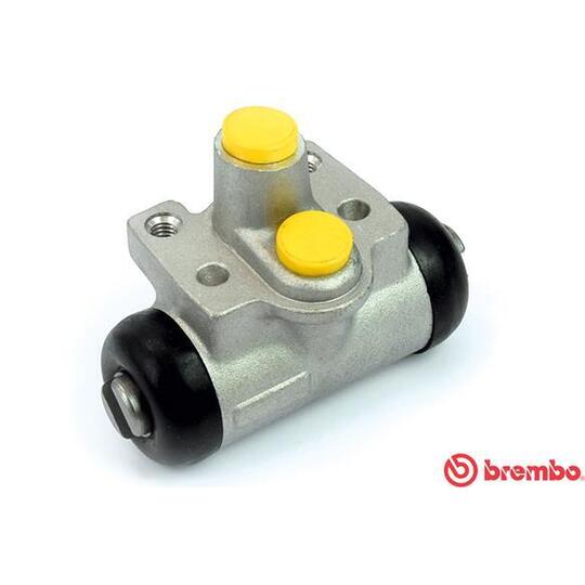 A 12 609 Wheel Brake Cylinder