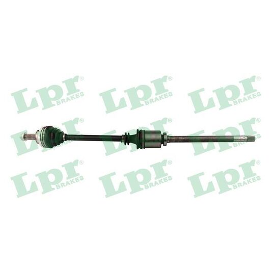 DS37074 Drive Shaft