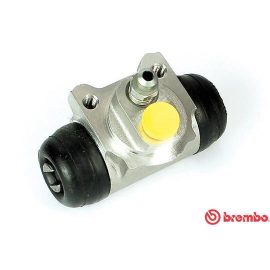 A 12 A90 Wheel Brake Cylinder