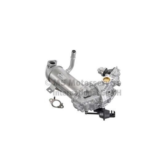 7.05483.25.0 Cooler, exhaust gas recirculation
