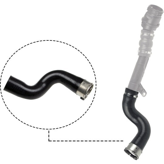 09-0525 Charger Air Hose