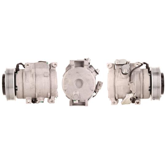 51-0216 Compressor, air conditioning