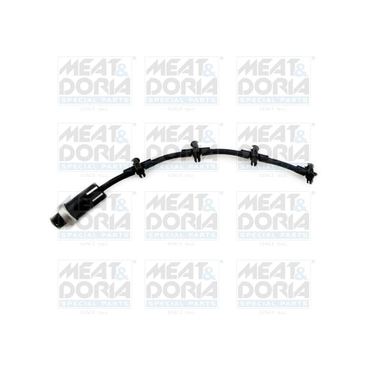 9782 Hose, fuel overflow