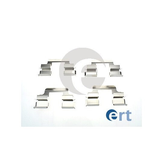 420077 Accessory Kit, disc brake pad