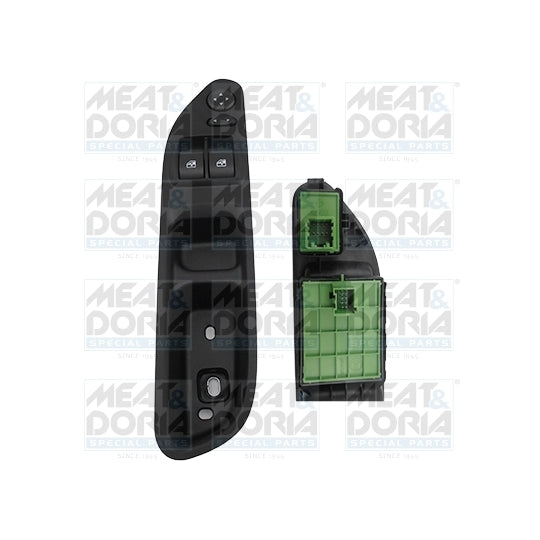 26278 Switch, window regulator