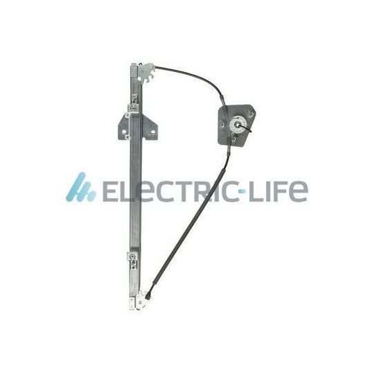ZR ZA711 R Window Regulator