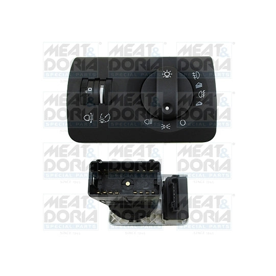 23837 Switch, headlight