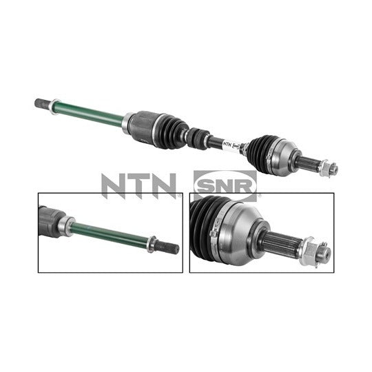 DK68.010 Drive Shaft