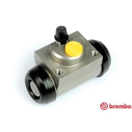 A 12 619 Wheel Brake Cylinder