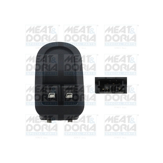 26092 Switch, window regulator