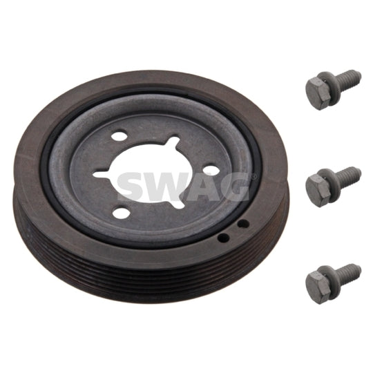 62 93 6350 Belt Pulley, crankshaft