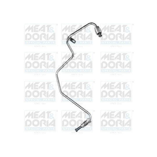 63057 Oil Pipe, charger