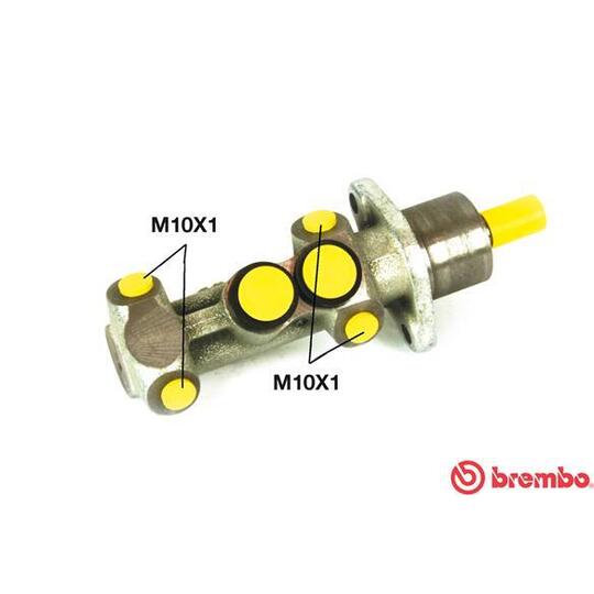 M 23 040 Brake Master Cylinder