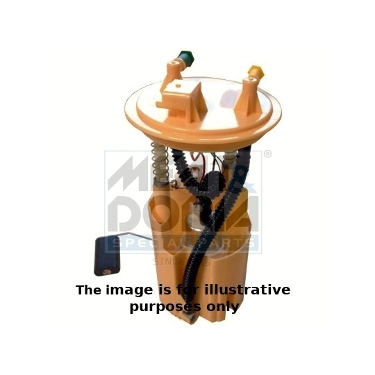77110E Fuel Feed Unit