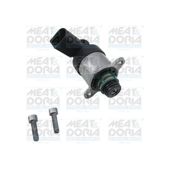 98035 Control Valve, fuel quantity (common rail system)