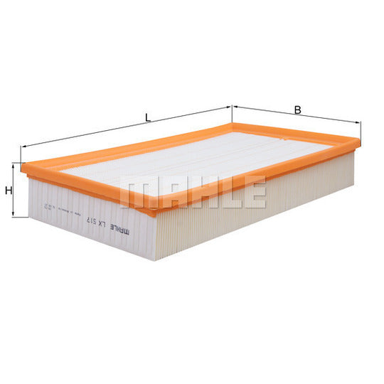 LX 517 Air filter