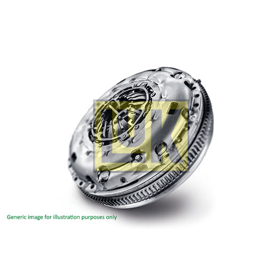 417 0027 10 Clutch Kit