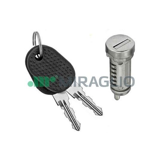 80/1011 Lock Cylinder