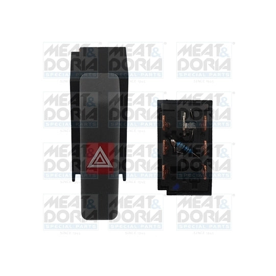 23634 Hazard Light Switch
