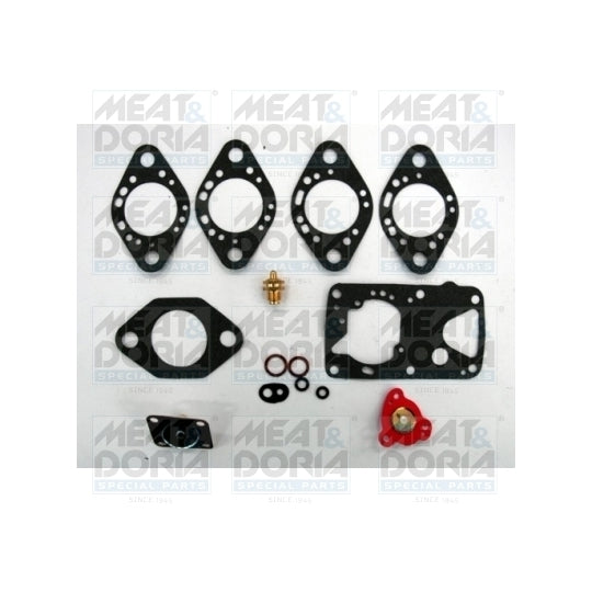 S60F Repair Kit, carburettor