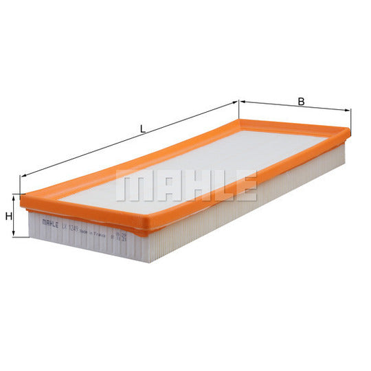 LX 1249 Air filter