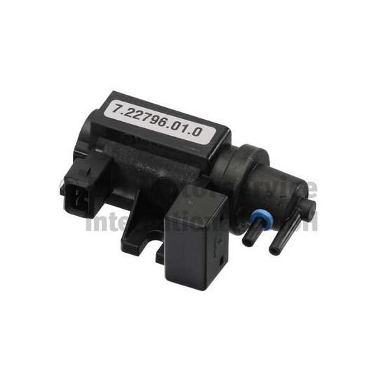 7.22796.01.0 Pressure Converter, Exhaust Control
