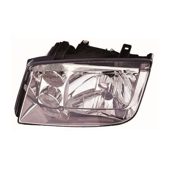 441-1138R-LDEMF Headlight