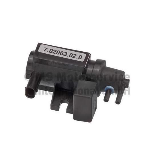 7.02063.02.0 Pressure Converter, Exhaust Control