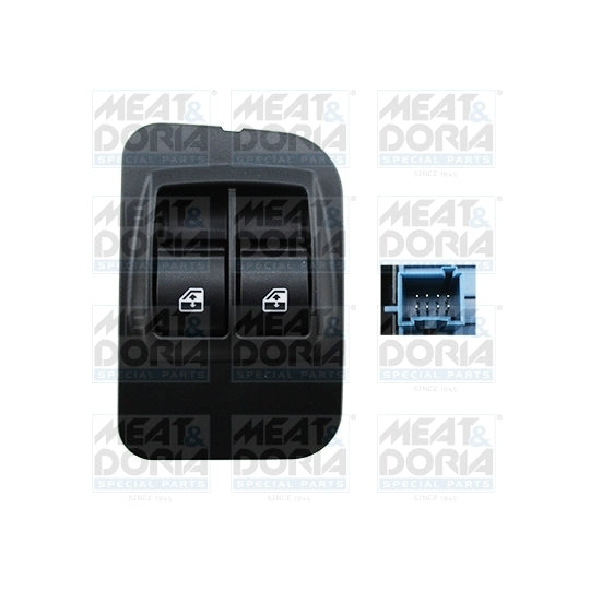 26441 Switch, window regulator
