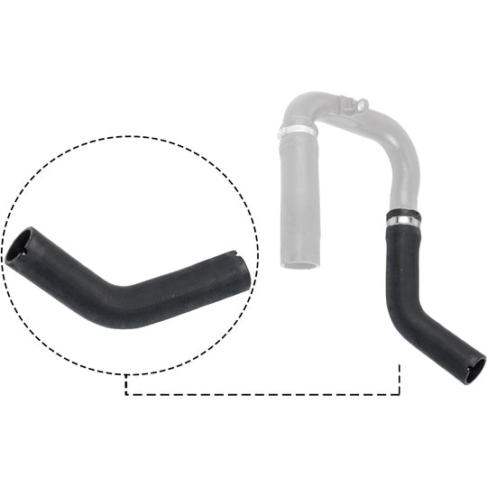 09-0476 Charger Air Hose