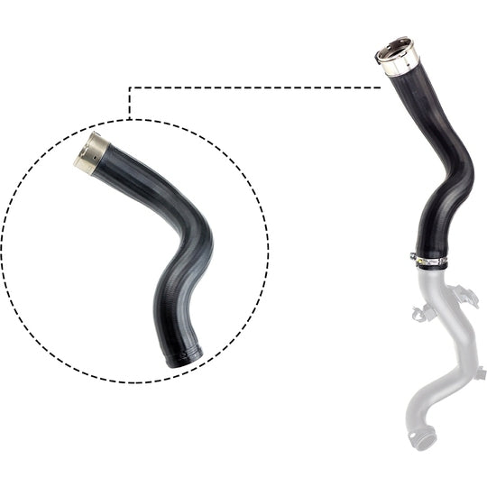 09-0501 Charger Air Hose